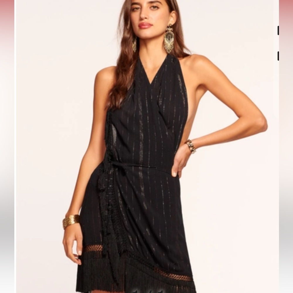 Ramy Brook Magdalena Mini Cover Up! NWTS GORGEOUS AND FLATTERING!!!!!